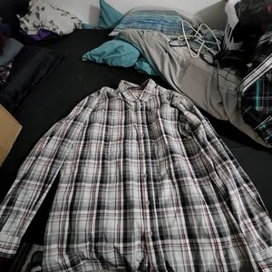 Wrangler Flannel 2XLT